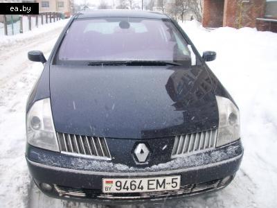 -  Renault Vel Satis   