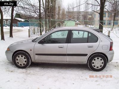    Rover 200-Serie  200