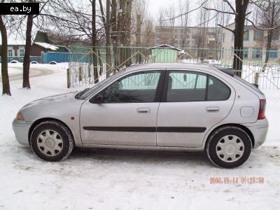   Rover 200-Serie  200