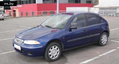   Rover 200-Serie  200