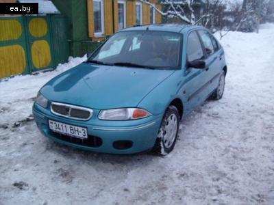   Rover 200-Serie  200