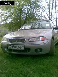 /  Rover 200-Serie  200