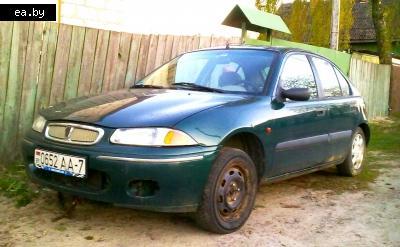    Rover 200-Serie  200