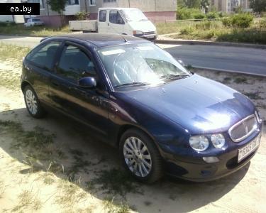  Rover 25  