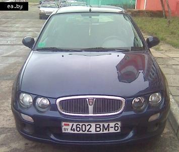   Rover 25  