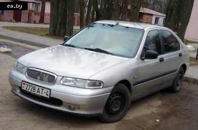     Rover 400-Serie  