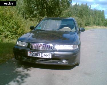   Rover 400-Serie  