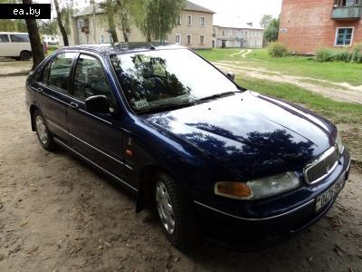   Rover 400-Serie  