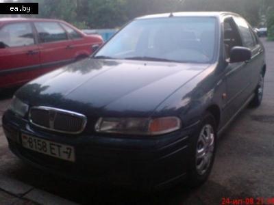    Rover 400-Serie  