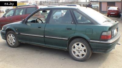  Rover 400-Serie  