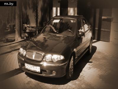  Rover 45  