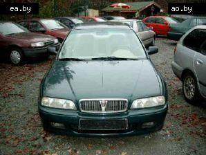 -  Rover 600-Serie  