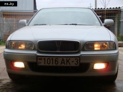   Rover 600-Serie  