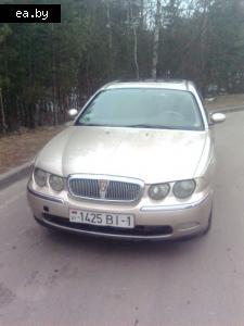  / Rover 75  