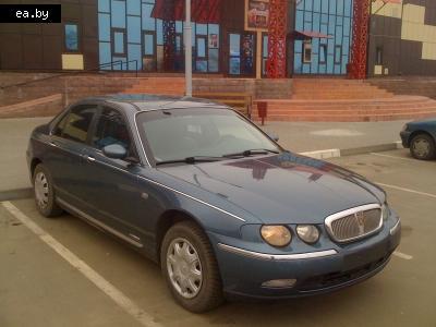      Rover 75  