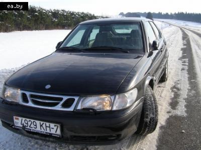      SAAB 9-3  