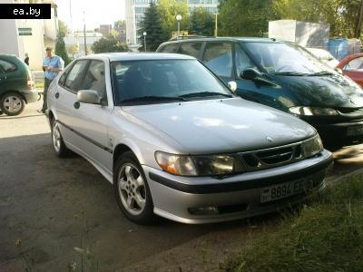      SAAB 9-3  