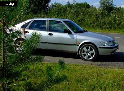   SAAB 9-3  