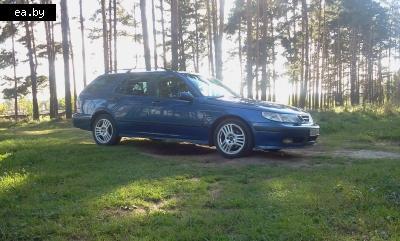     SAAB 9-5  