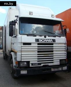 -  Scania 112  