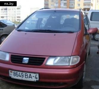     SEAT Alhambra  