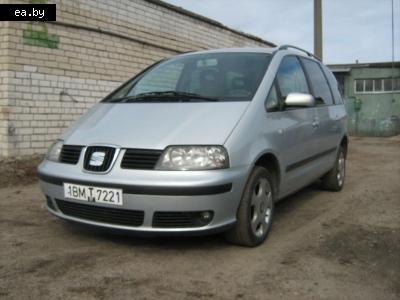  SEAT Alhambra  