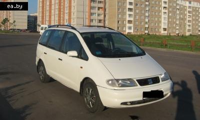  / SEAT Alhambra  