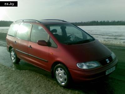 -  SEAT Alhambra  