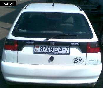  SEAT Ibiza  