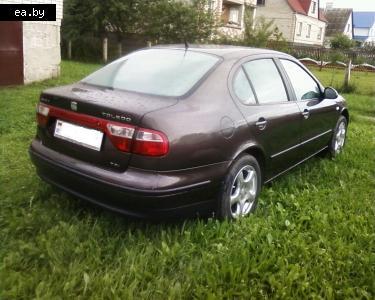   SEAT Toledo  