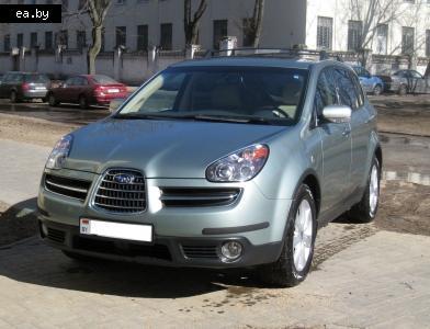     Subaru B9 Tribeca  9 