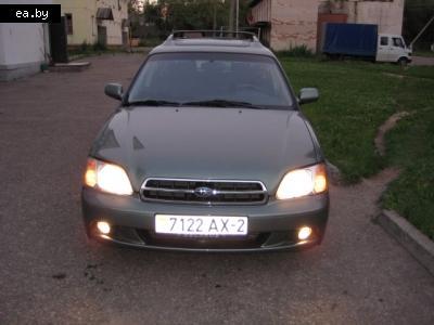    Subaru Legacy  