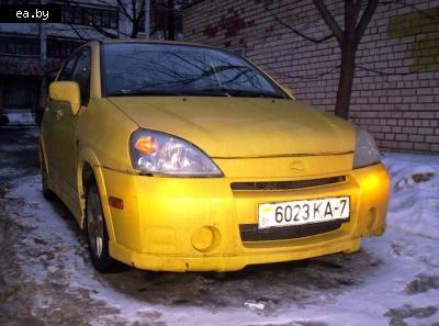   Suzuki Aerio  