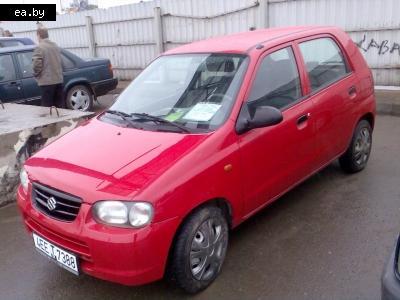   Suzuki Alto  