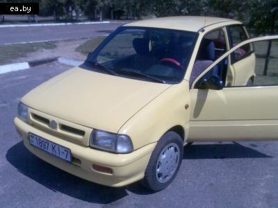  / Suzuki Alto  