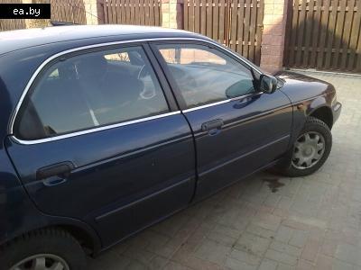     Suzuki Baleno  