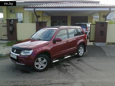  / Suzuki Grand Vitara   