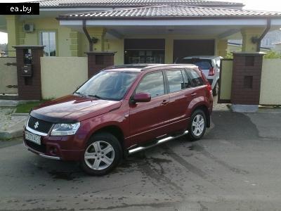   Suzuki Grand Vitara   