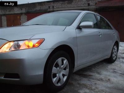 -  Toyota Camry  