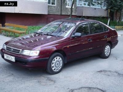    Toyota Carina  