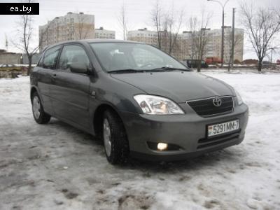      Toyota Corolla  