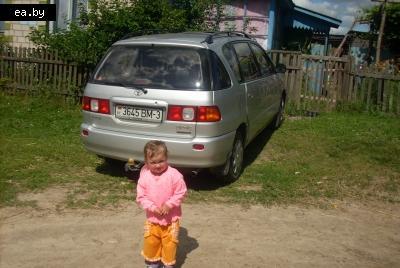   Toyota Picnic  