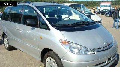   Toyota Previa  