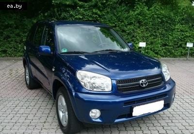    Toyota RAV4  4