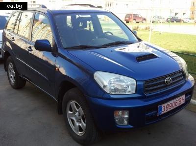      Toyota RAV4  4