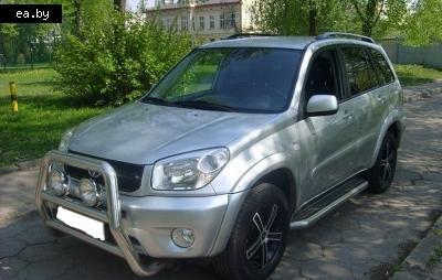    Toyota RAV4  4