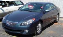  Toyota Solara