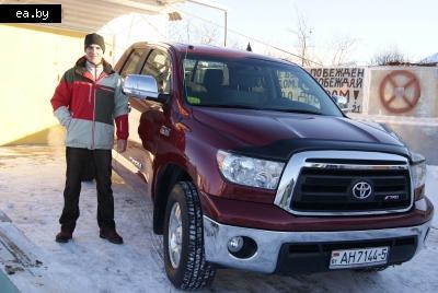   Toyota Tundra  