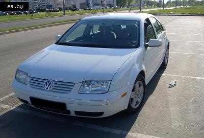   Volkswagen Bora  