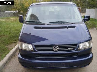     Volkswagen Caravelle  